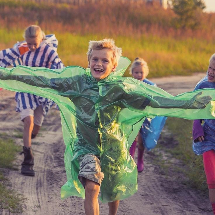Landscape day trip near Madrid, Spain